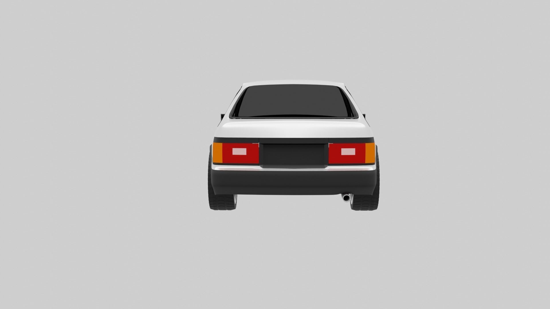 Toyota AE86 Sprinter Trueno 3D model_4