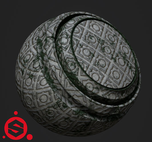 Smart material Texture