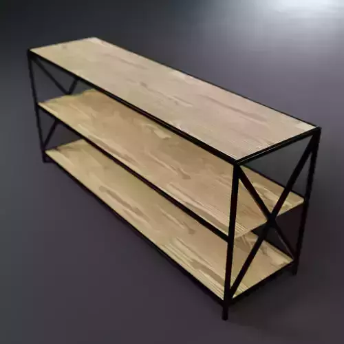 Bookcase Collection Set 1 shelving unit