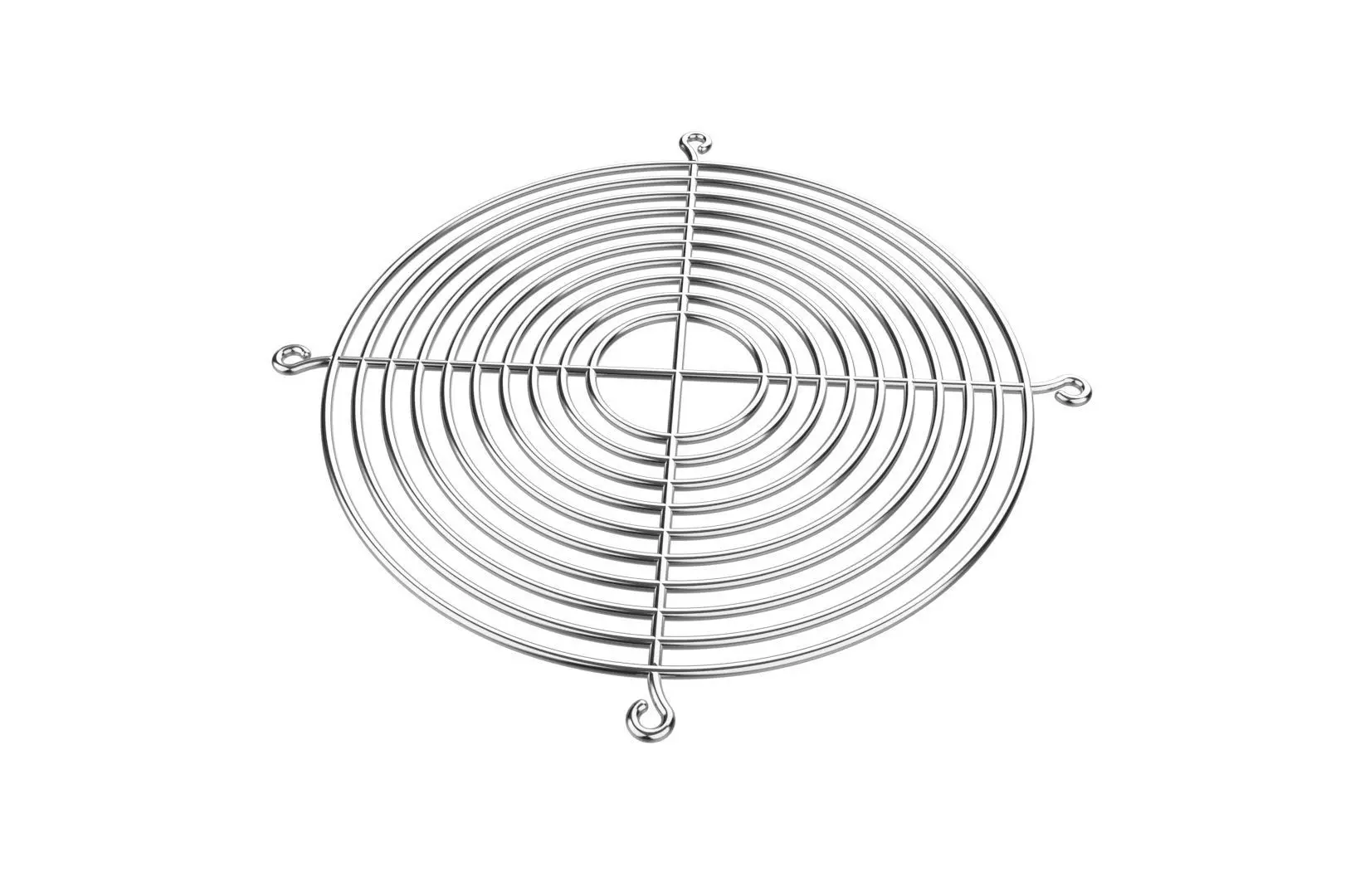 Air dust grill 3D print model