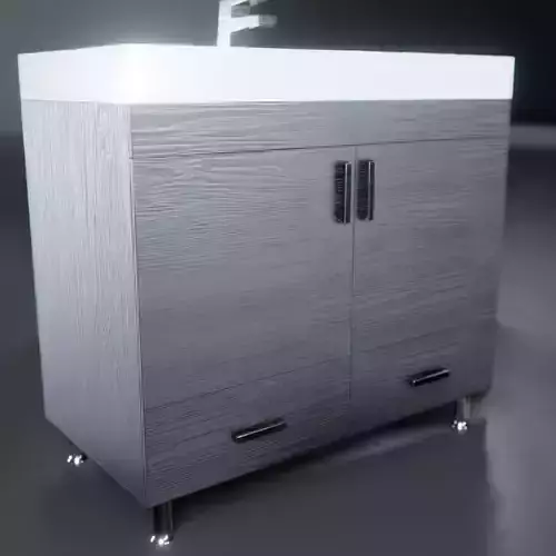 Bathroom Vanity Collection Set 1