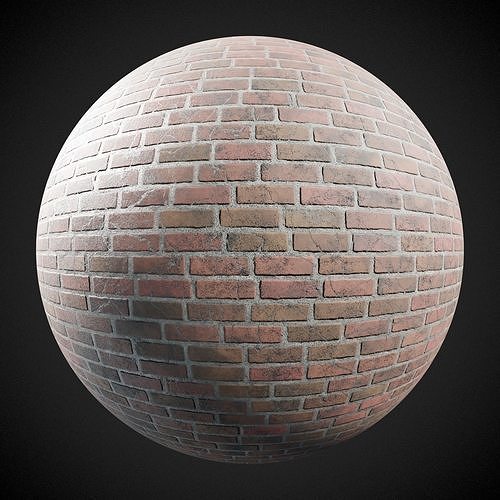 BRICK PBR Texture 06 Texture