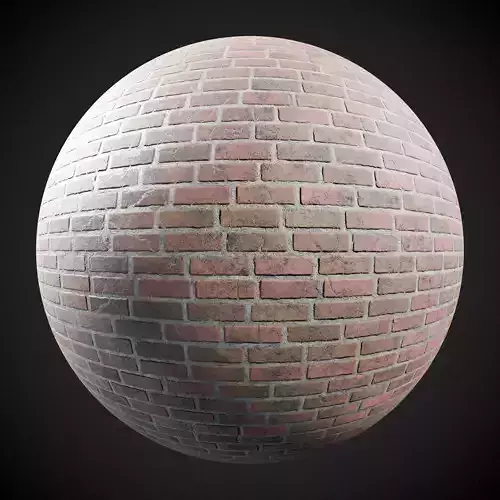 BRICK PBR Texture 06 Texture