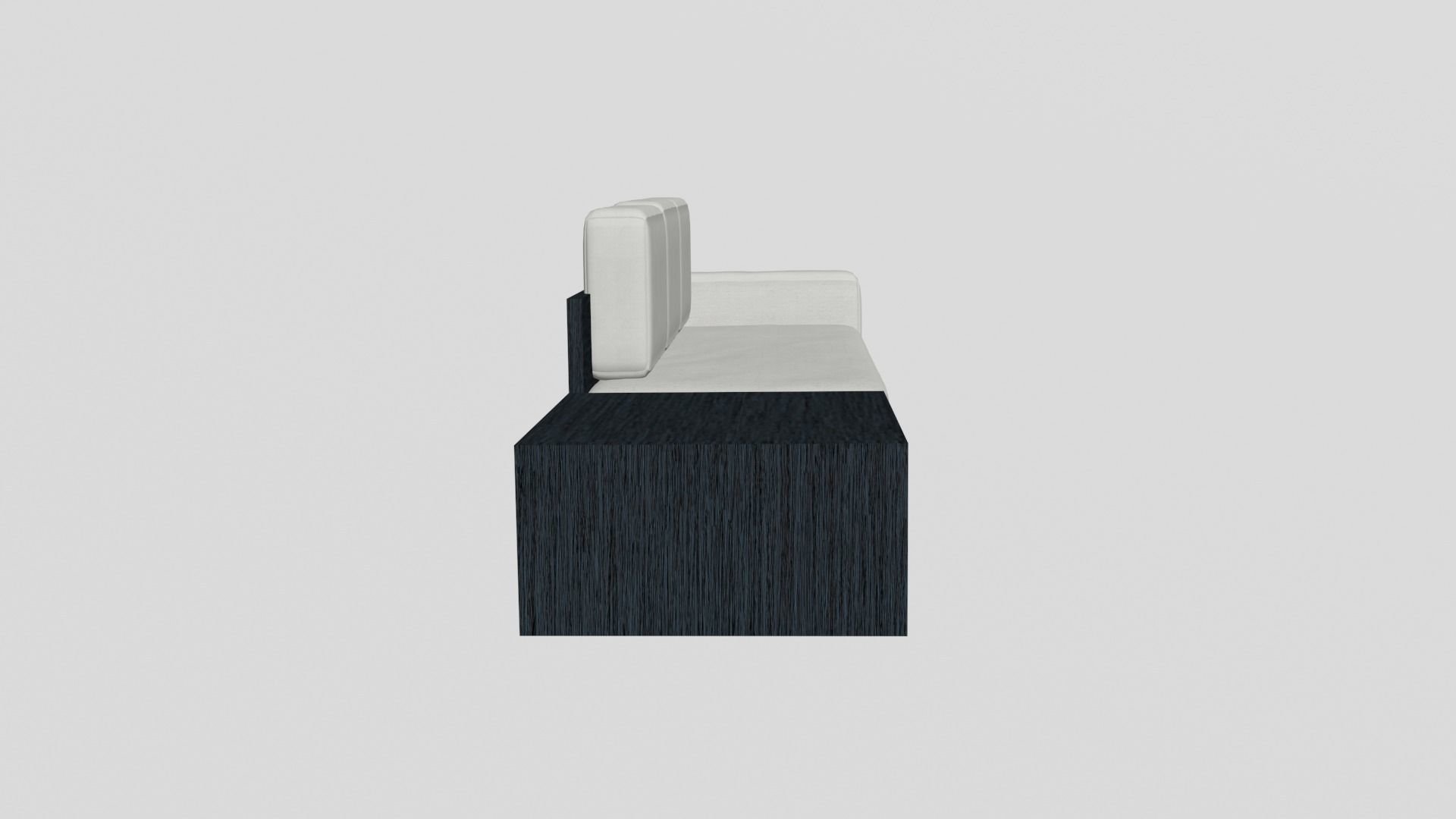 Modern sofa 3D model_4