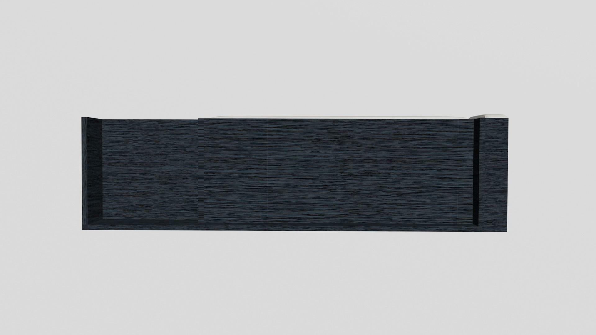 Modern sofa 3D model_7