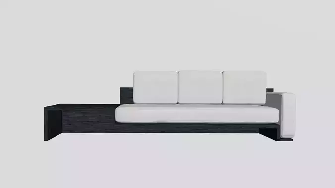 Modern sofa