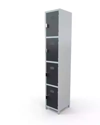 Locker metal