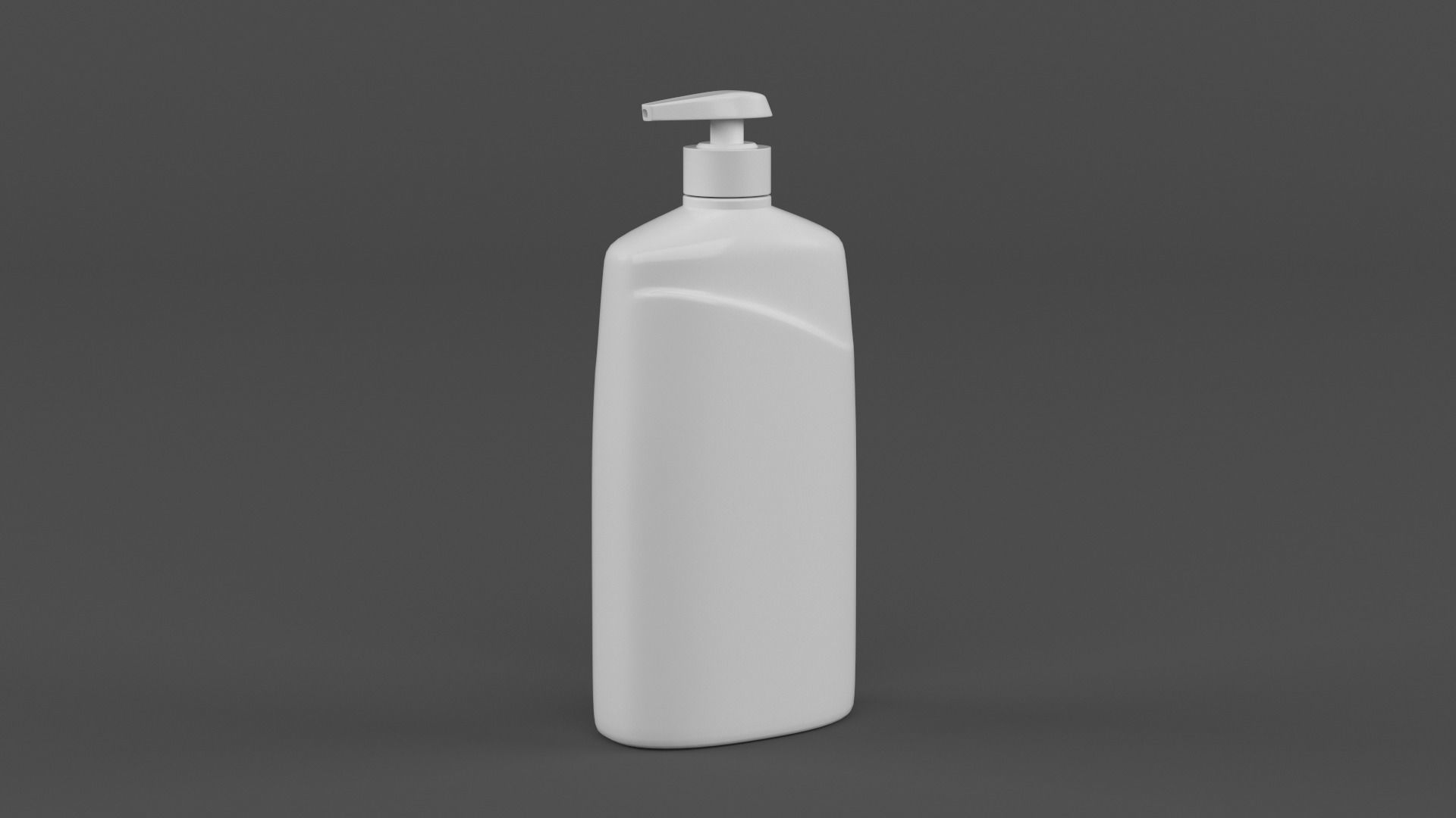 Plastic Bottles 3D model_8