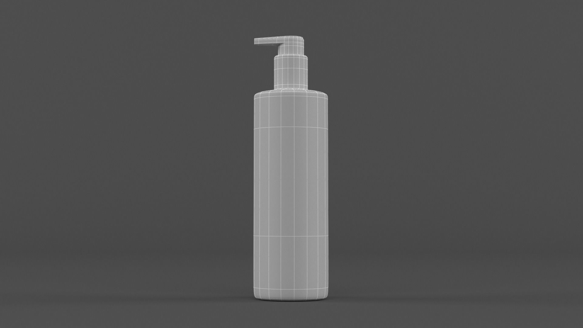 Plastic Bottles 3D model_23