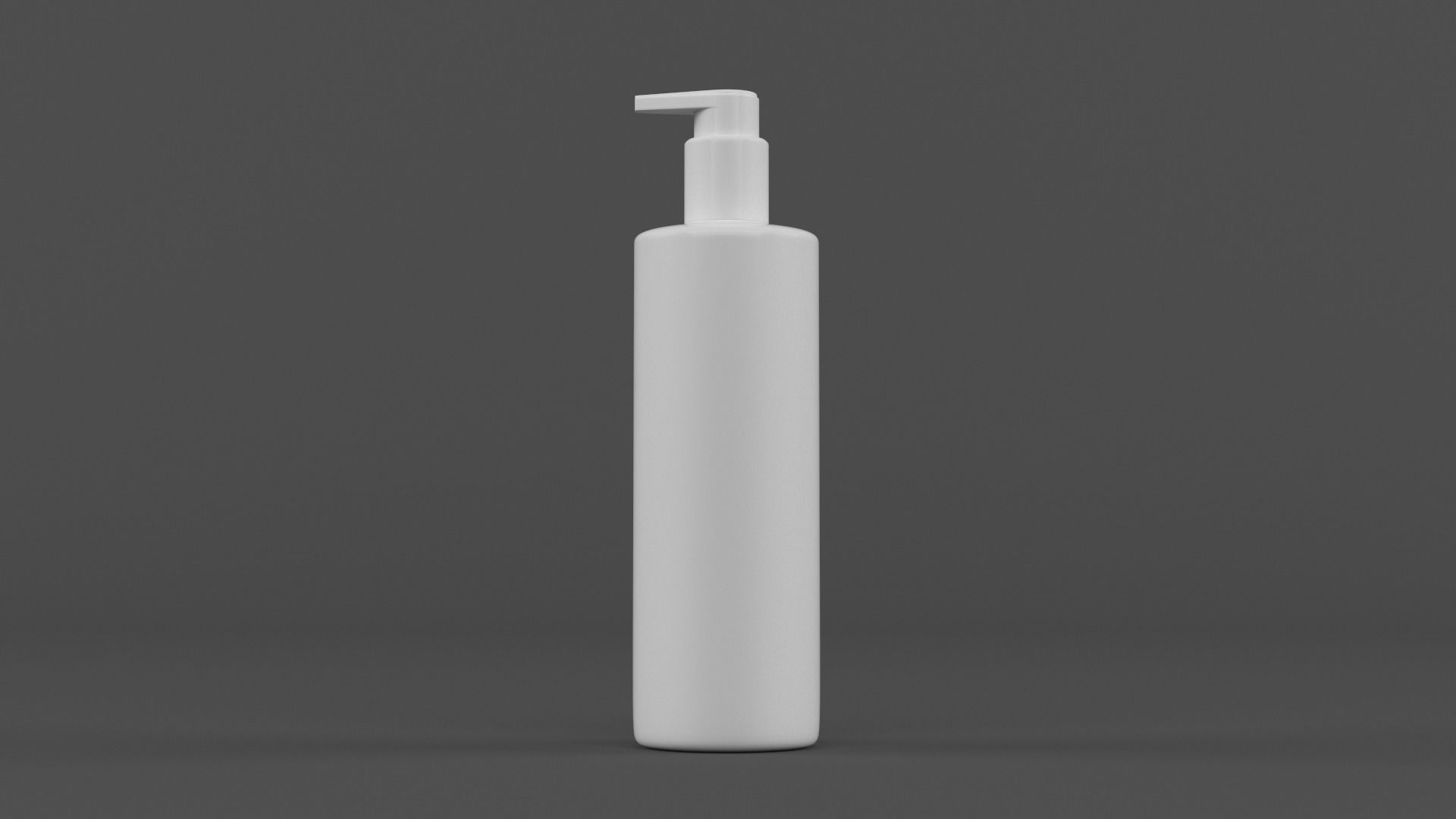 Plastic Bottles 3D model_4