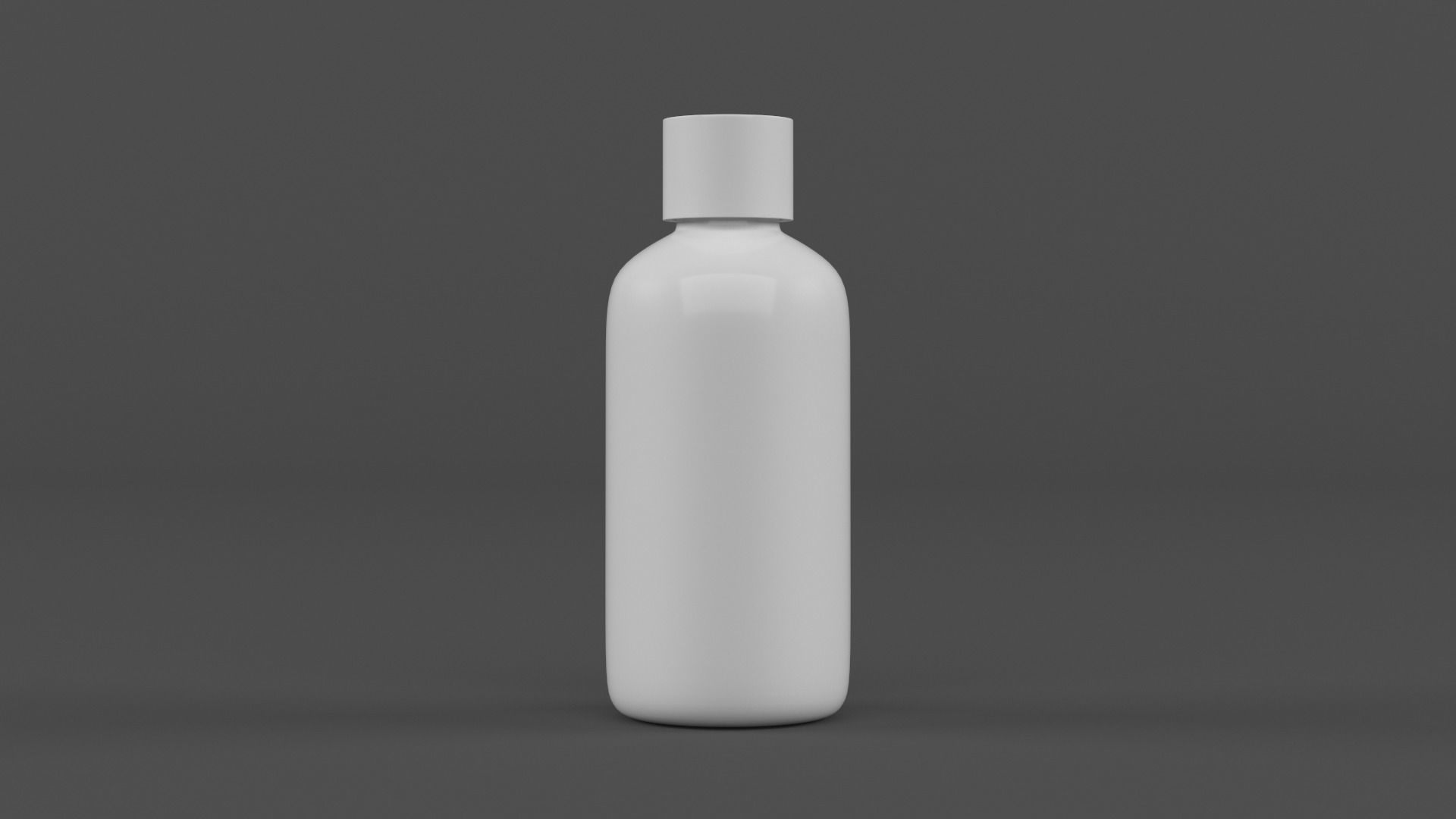 Plastic Bottles 3D model_12