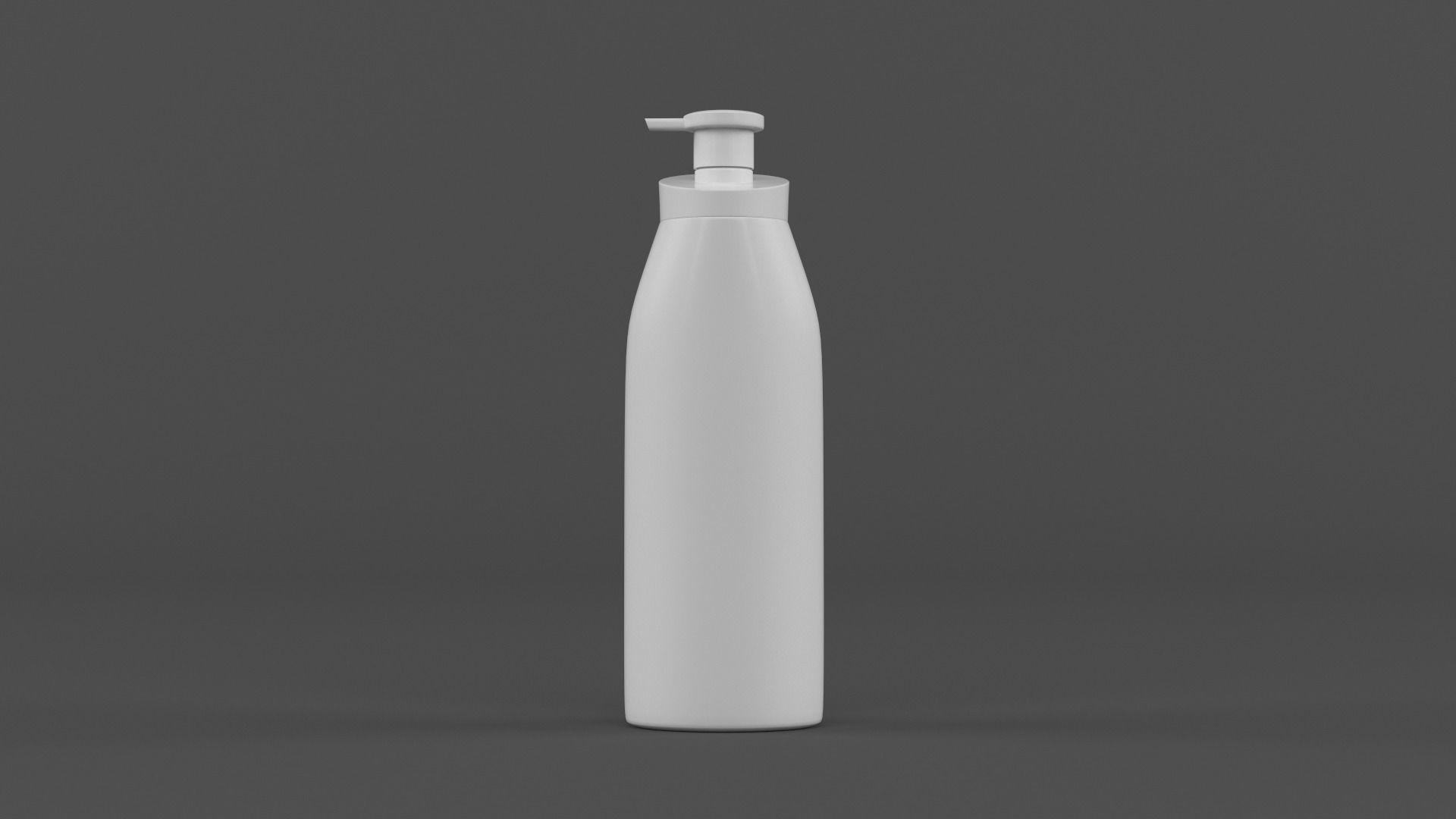 Plastic Bottles 3D model_2