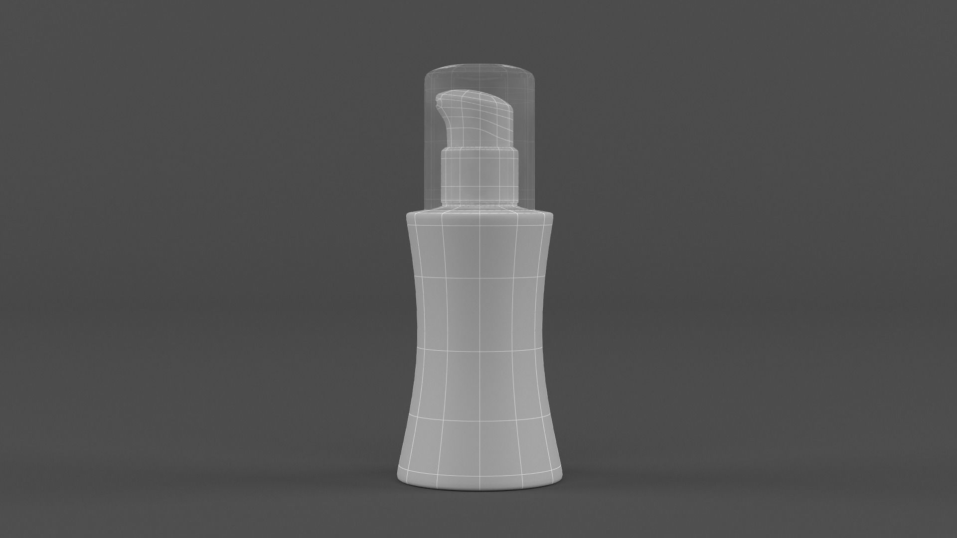 Plastic Bottles 3D model_32