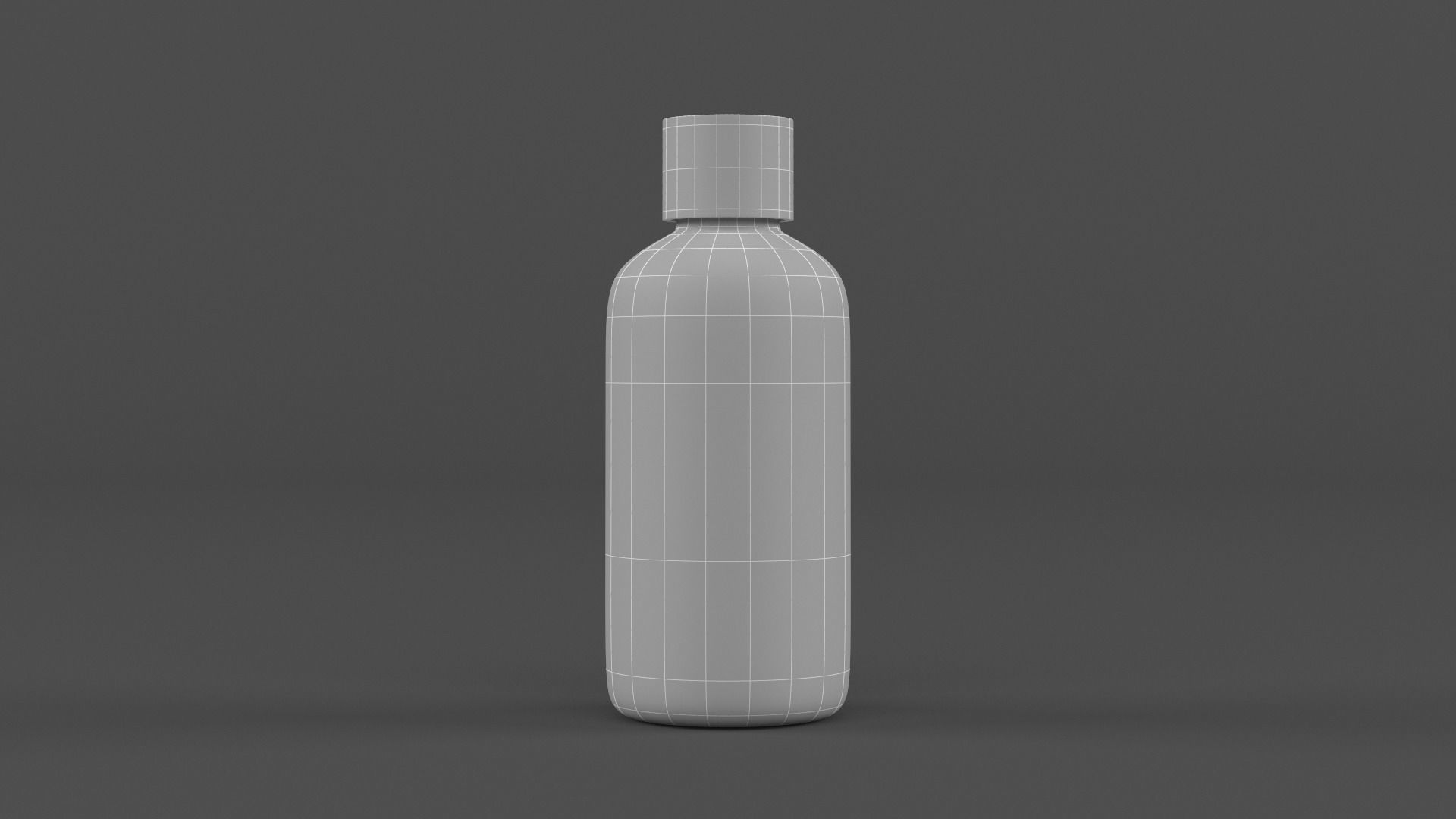 Plastic Bottles 3D model_31