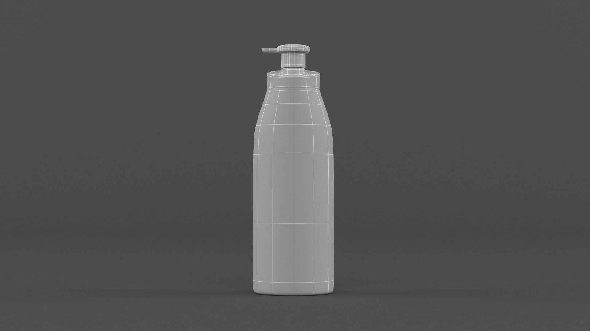 Plastic Bottles 3D model_21