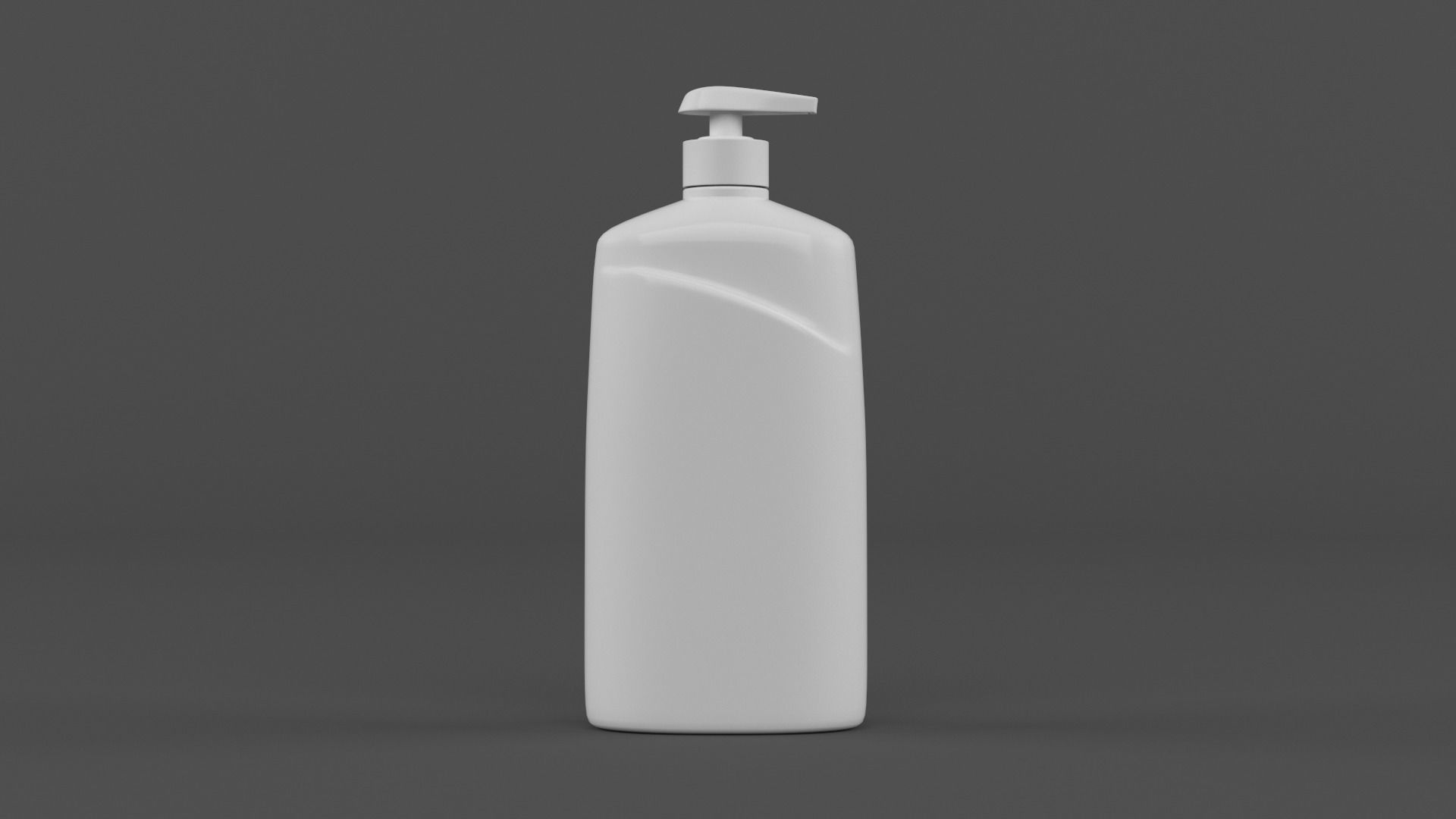 Plastic Bottles 3D model_7