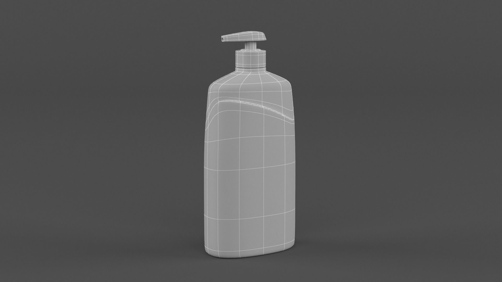 Plastic Bottles 3D model_27