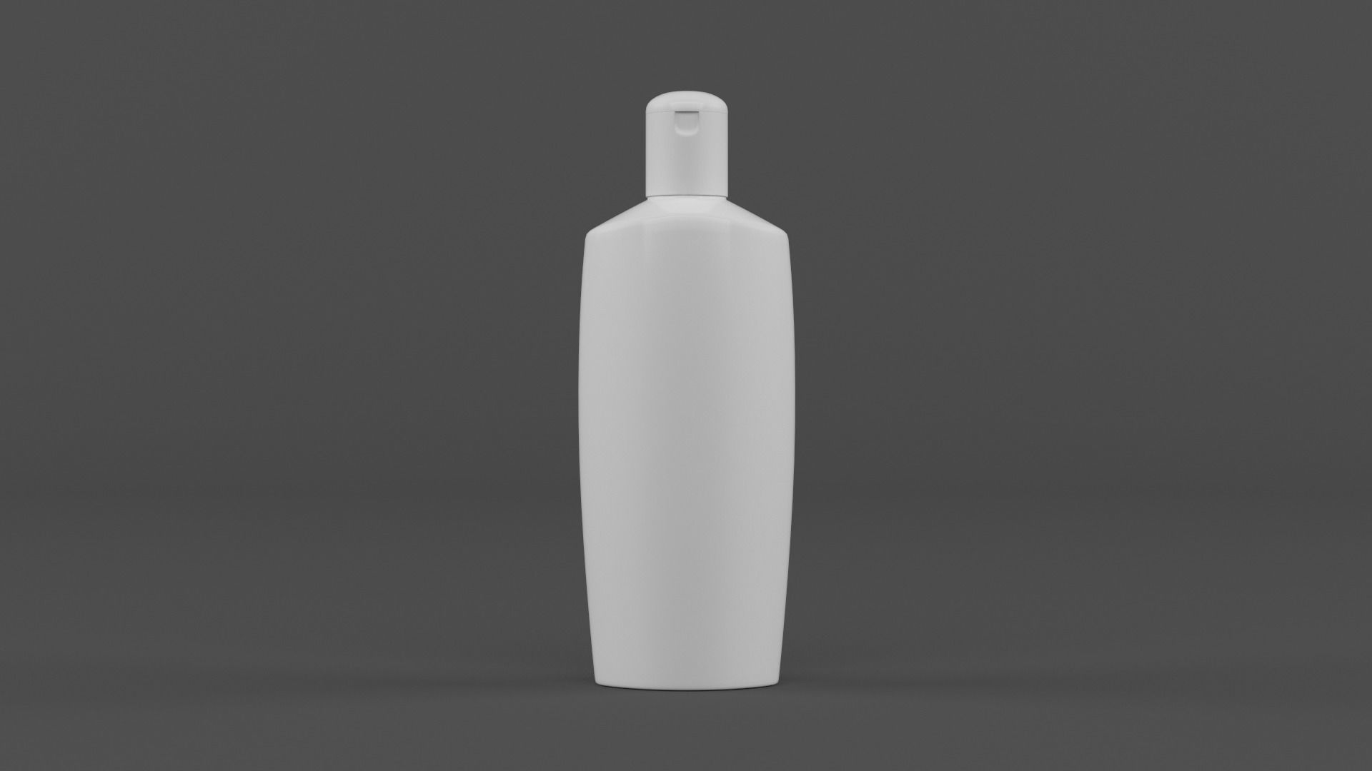 Plastic Bottles 3D model_9