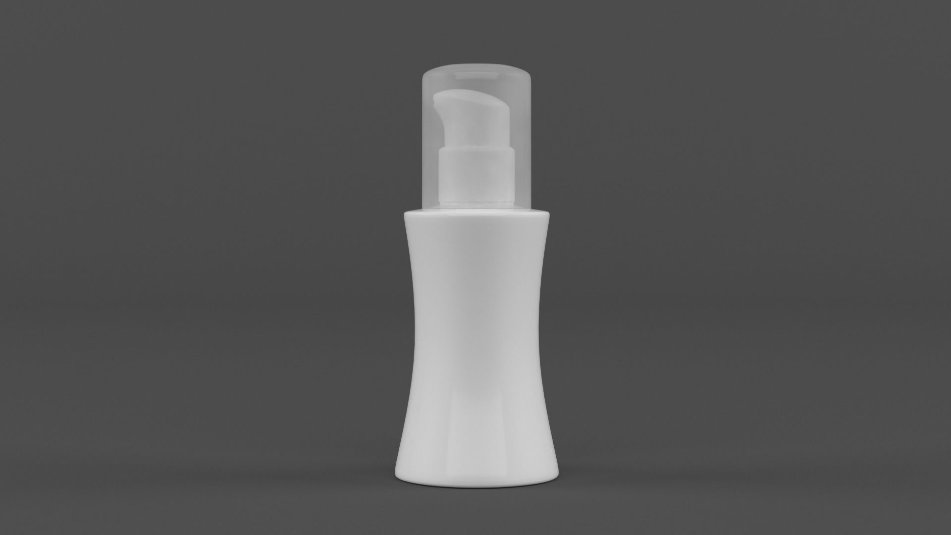 Plastic Bottles 3D model_13