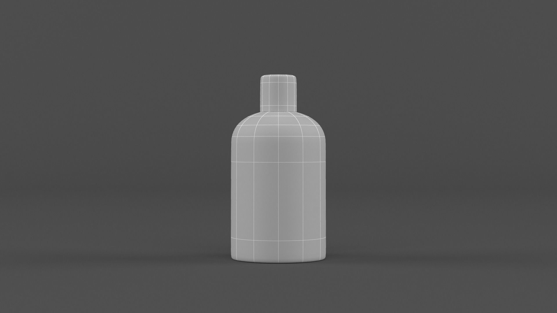 Plastic Bottles 3D model_30