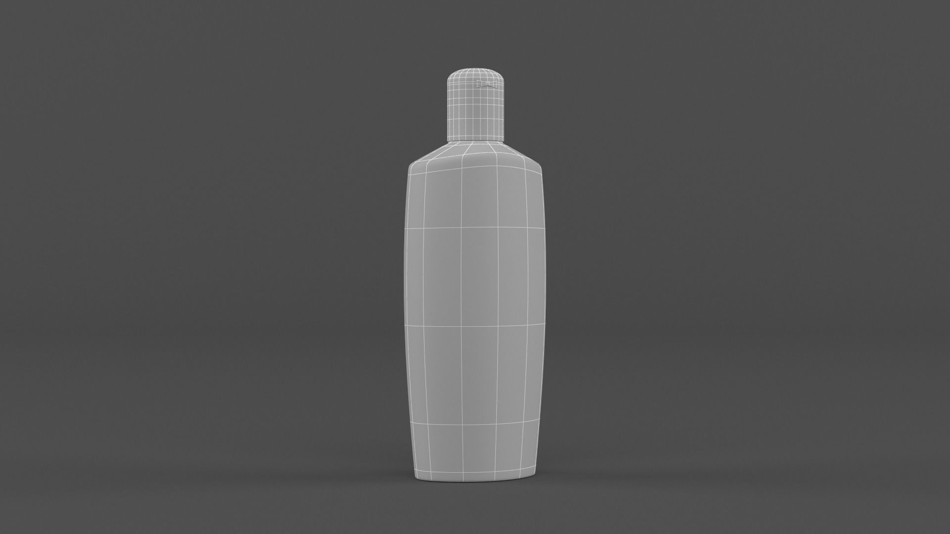 Plastic Bottles 3D model_29