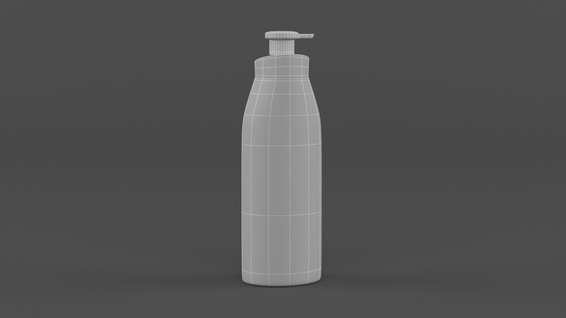 Plastic Bottles 3D model_22