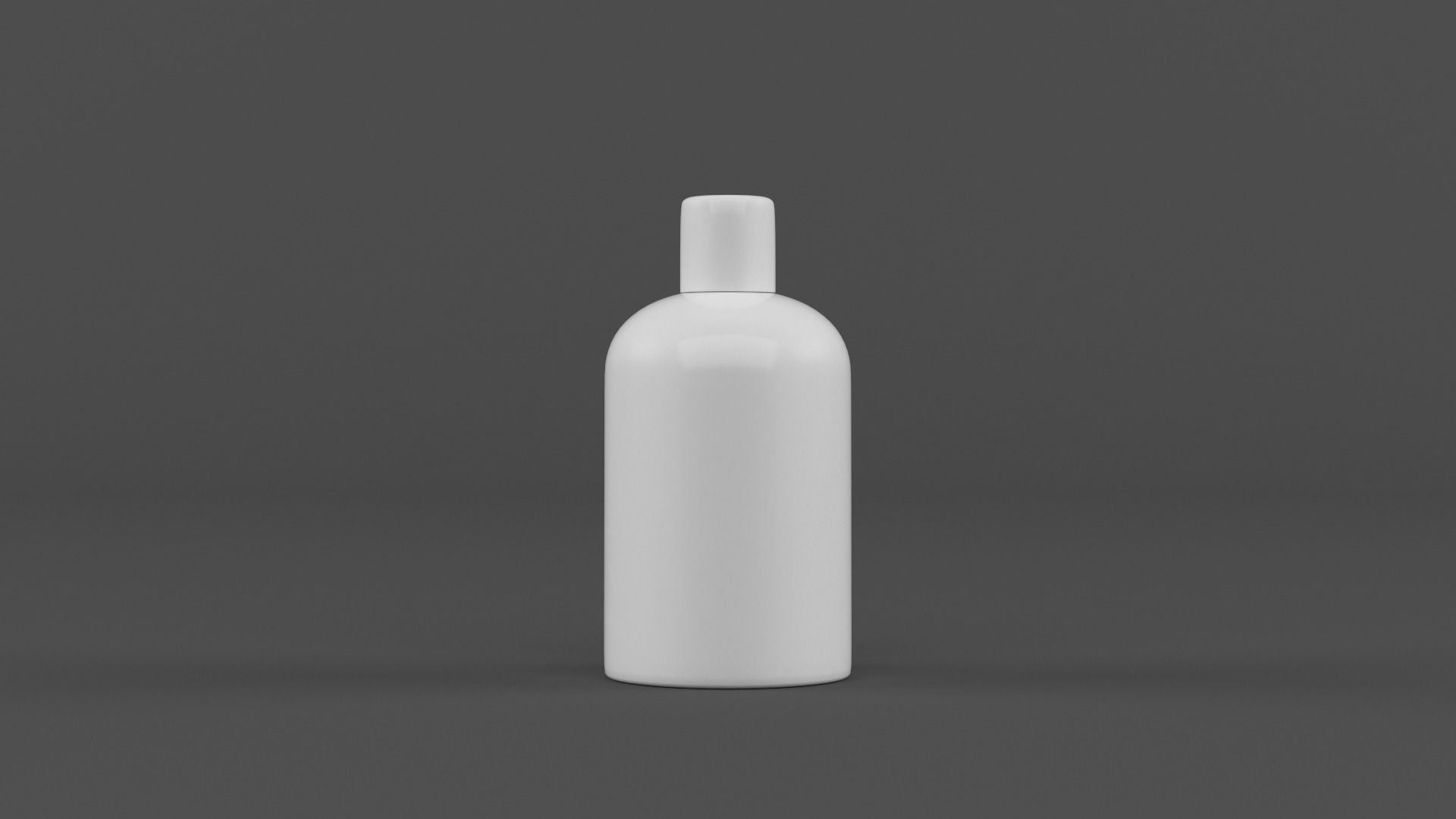Plastic Bottles 3D model_11