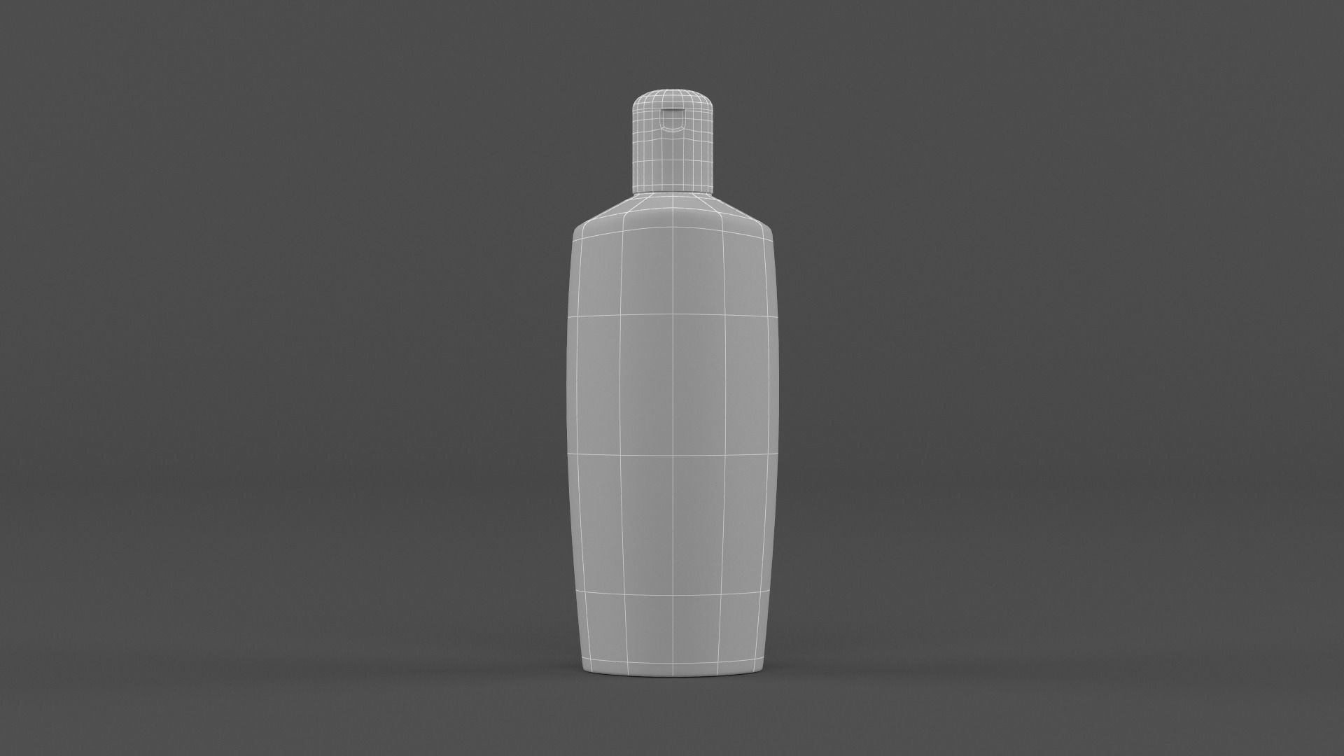 Plastic Bottles 3D model_28