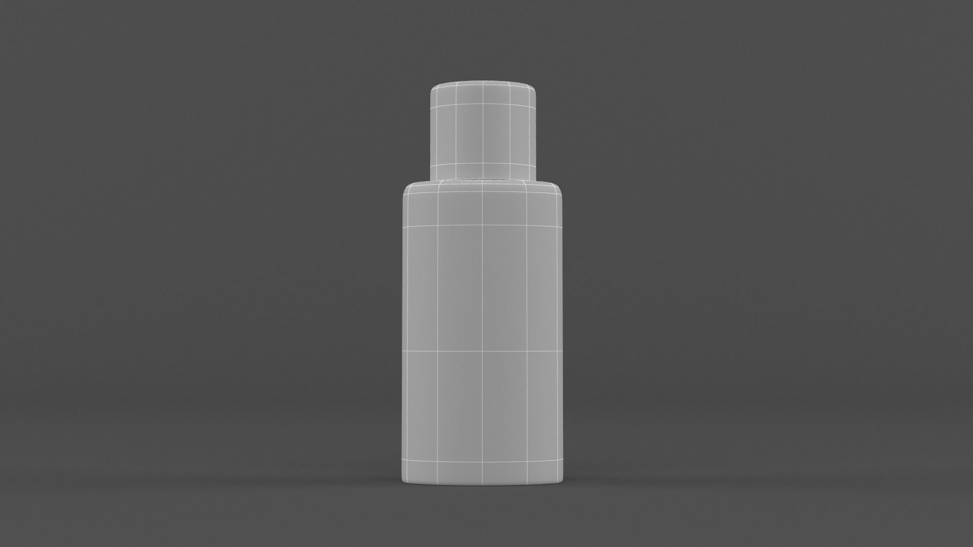 Plastic Bottles 3D model_20