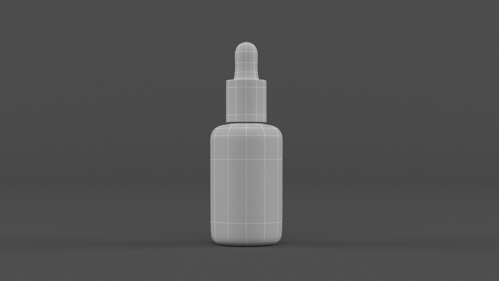 Plastic Bottles 3D model_35