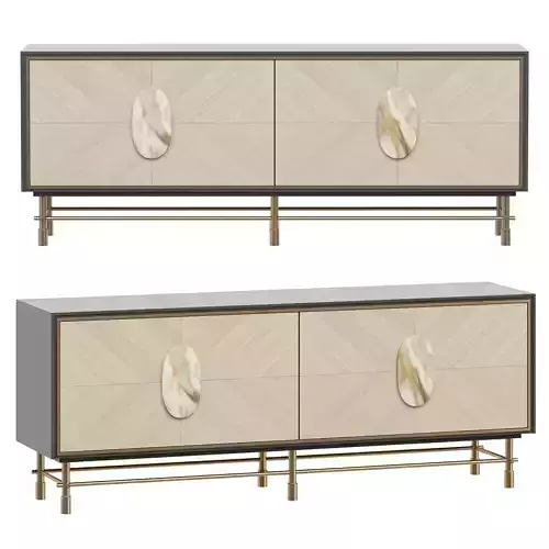 Tenna Cabinet 3D model