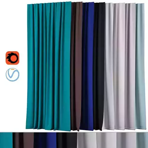 Curtains 132 Backhausen VENUS