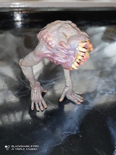 HORROR POKEMON GEODUDE 3D print model