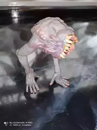 HORROR POKEMON GEODUDE 3D print model