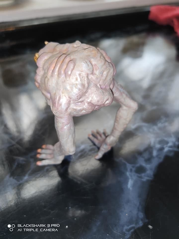 HORROR POKEMON GEODUDE 3D print model_1