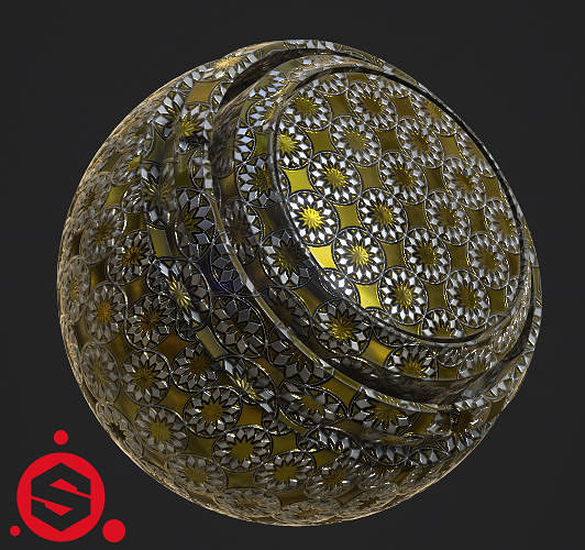 Smart material Texture