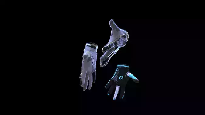 SCIFI GLOVES
