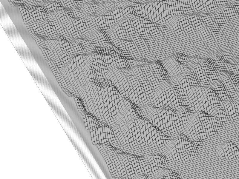 Turkey High resolution 3D relief maps 3D model_11