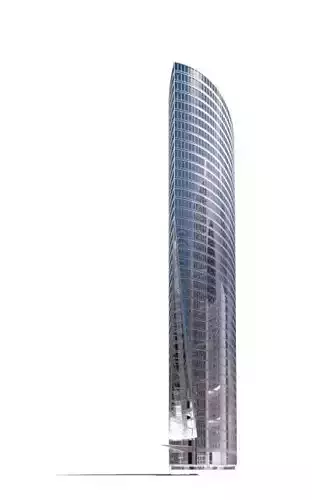 Modern Glass Skyscraper