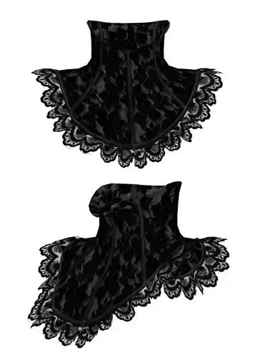 Neck Lace Corset