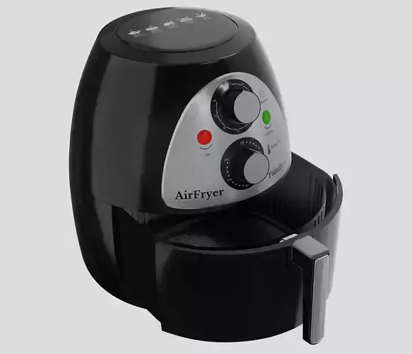 Air Fryer  Custom Model