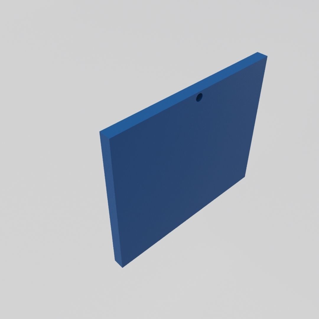 Uganda Map 3d Print Model 3D print model_3