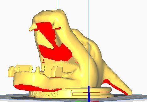 Pokemon Charizard PSA Display Stand 3D print model_2