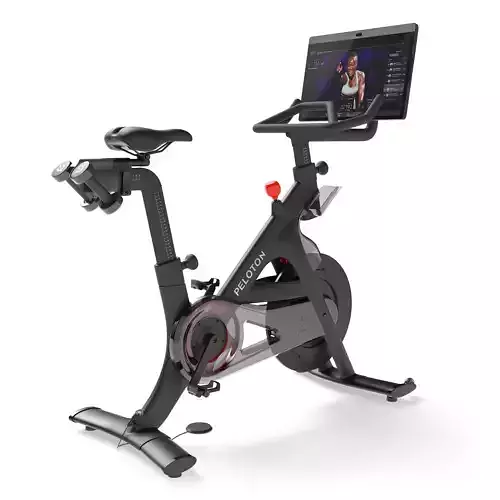 Peloton Bike Plus