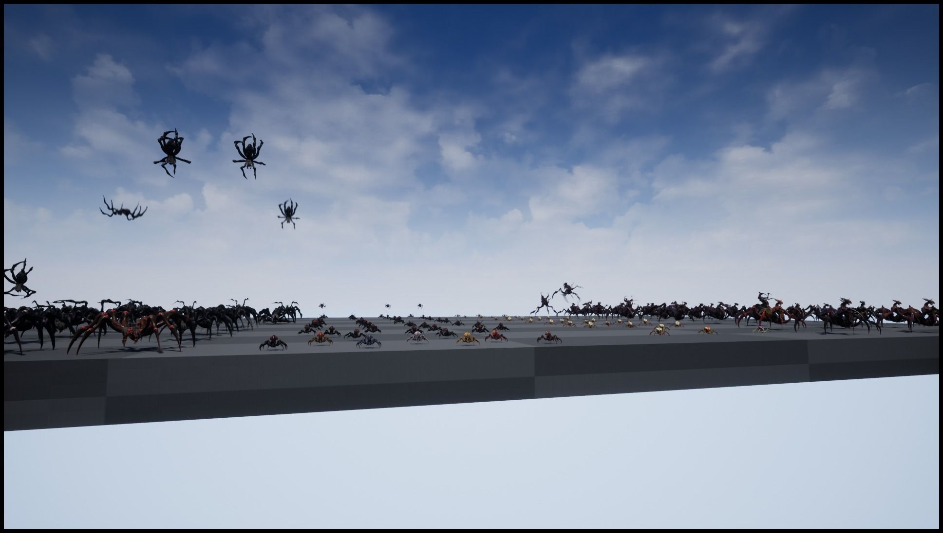 Spider Pack 1 3D Model Collection_6