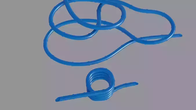 Water Slide 3D models