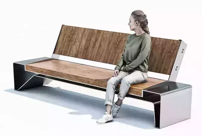 modern seat