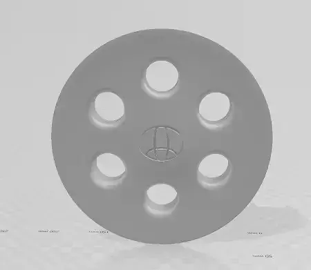  rim cap Toyota tacoma 