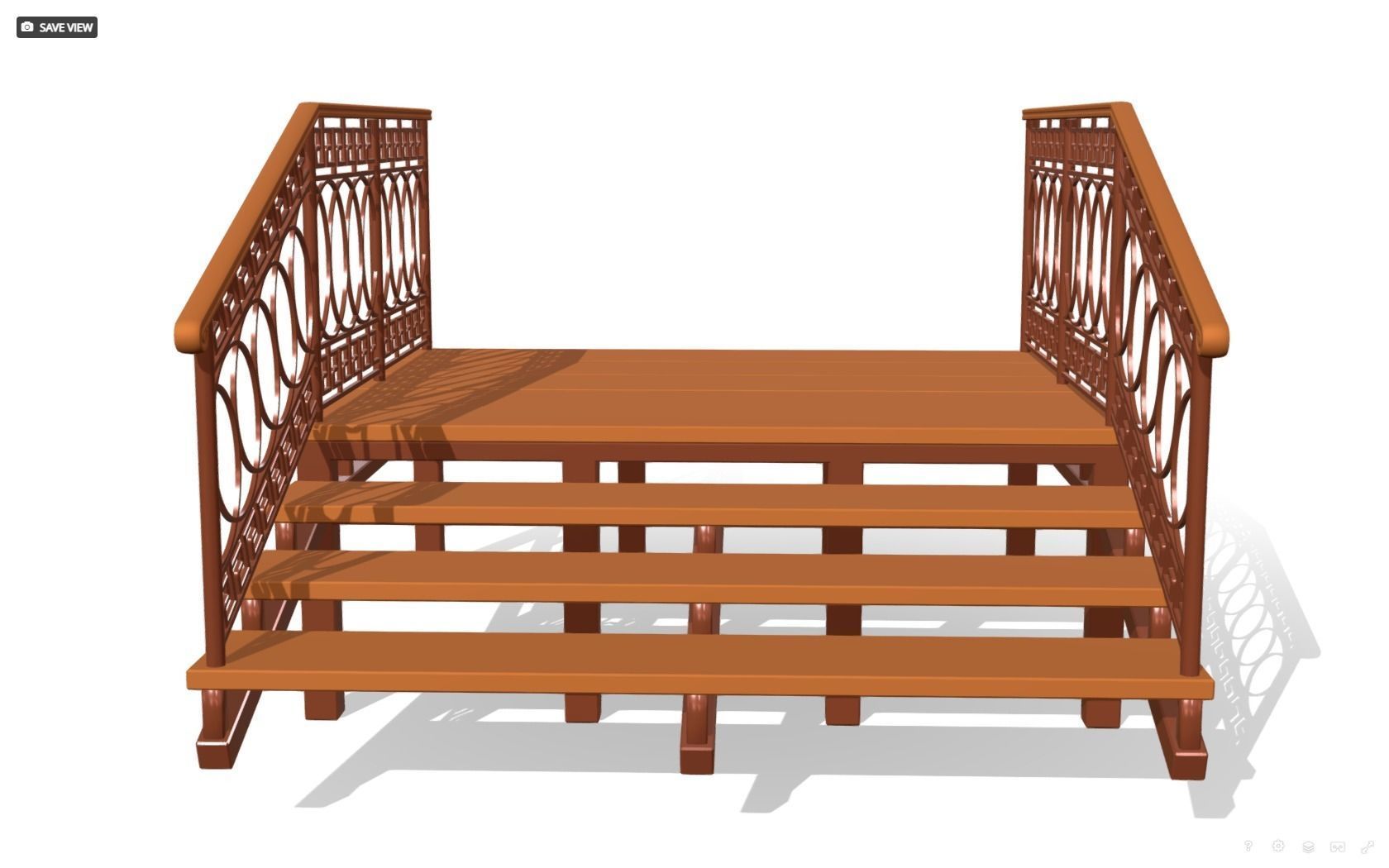 Porch 2 3D print model_18