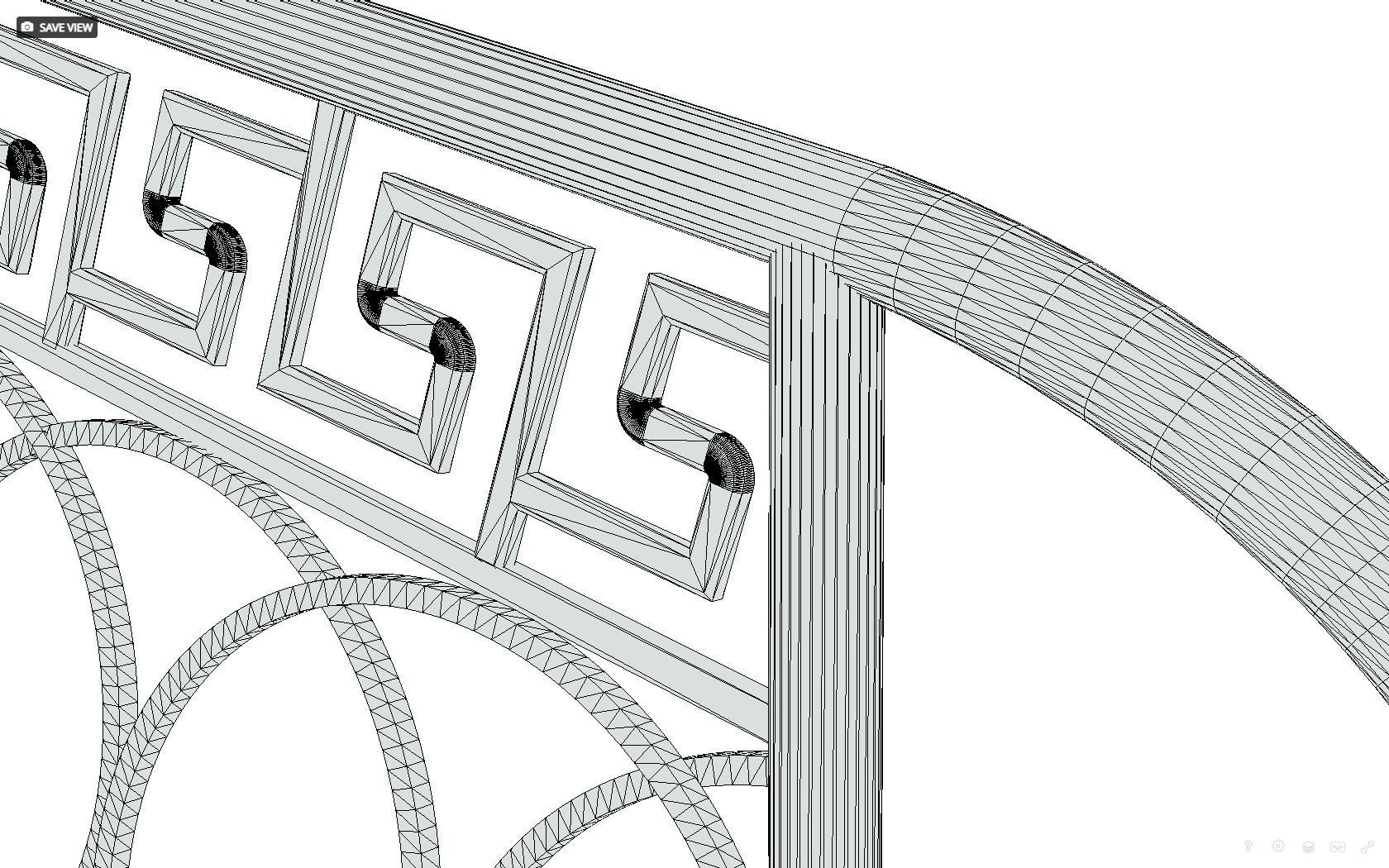 Porch 3 3D print model_18